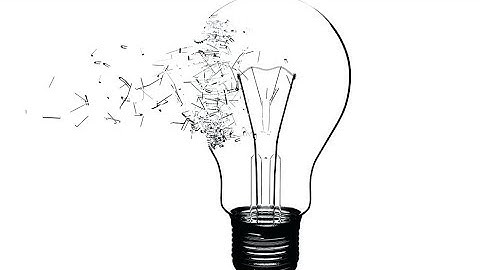 BAAM - Exploding Light Bulb