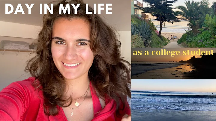 Olivia Reed - Day in the Life as a College Student