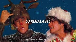 Wham! - Last Christmas | Subtitulado al Español