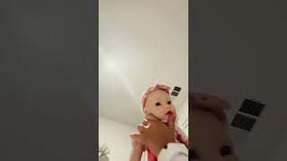 #flyingbaby #kidsvideos #safekidsvideos #safetyfirst #thababy #fakebaby #reborndoll