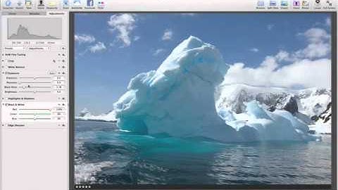Merging Aperture Libraries