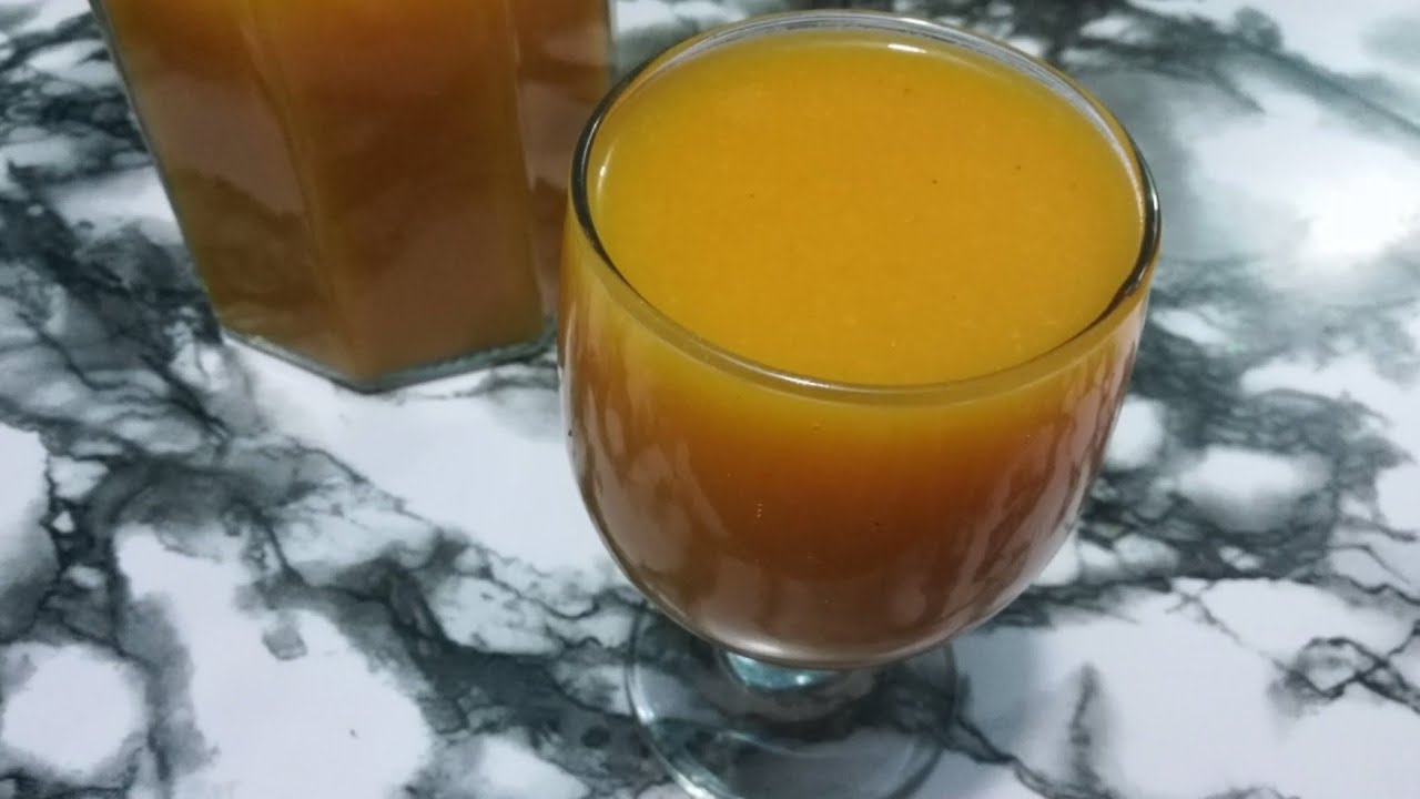 عصير المشمش المجفف او الطرشانه(نكوع)