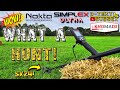 Amazing hunt with the NOKTA SIMPLEX ULTRA | SX24 Coil | Metal Detecting | UK Coins | Episode 220