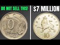 Why collectors are suddenly searching for these 10-cent and 10-pence coins…