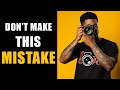 My BIGGEST Photography Mistake...