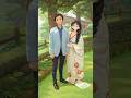 Ghibili trend in our style #song #music #love #pulkitchiyavlogs #ytshots