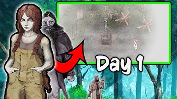 How to Recruit Abella Day 1 (Fear and Hunger 2: Termina) #fearandhunger #gamingchannel #horrorgaming