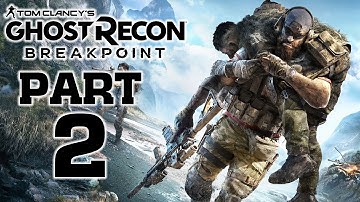 Ghost Recon: Breakpoint - Let