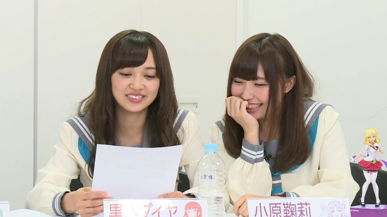 ありしゃ×あいにゃまとめ！【小宮有紗×鈴木愛奈】 - YouTube