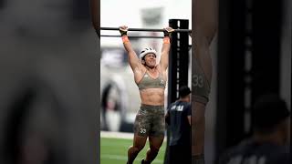 Kara Saunders Athlete Crossfit Games #Shorts