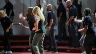 Life School Flash Mob: Move Your Body