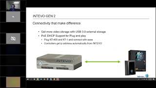 Kantech Weekly Webinar Series - INTEVO Access Control and Video