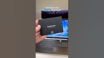 Best Laptop Upgrade! #pcrepair #computerrepair #laptoprepair #laptop #pc #repair