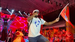 Antigua Party Soca Monarch 2025: Tian Winters
