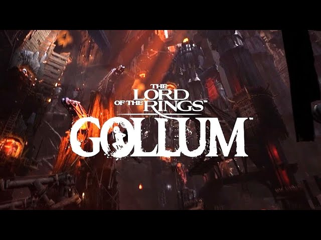 Gollum Gameplay Reveal Trailer - Evolve PR