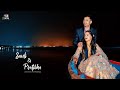 Sunil  pratibha  post wedding shoot  2024  trinetra production 