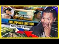 Wake up in the Philippines: Phillippines Tourism Ads 2020- REACTION