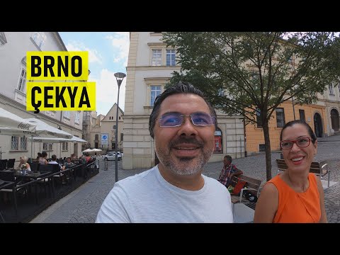 Brno: Çekya Prag'dan İbaret Değil