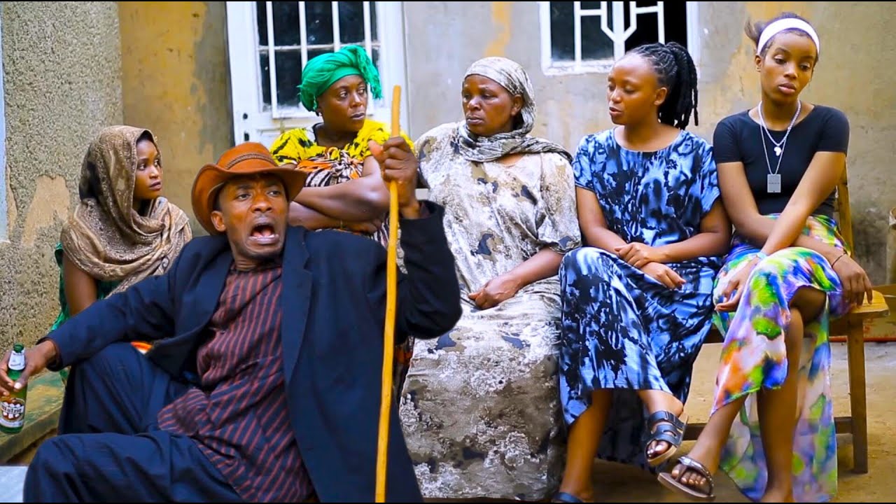COMEDY EP 158: BIJIYOBIJA ABAYE MWARIMU KU KAGALI AHA ABANYESHURI INZOGA😭