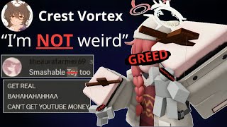 The REAL TRUTH behind Crest Vortex.
