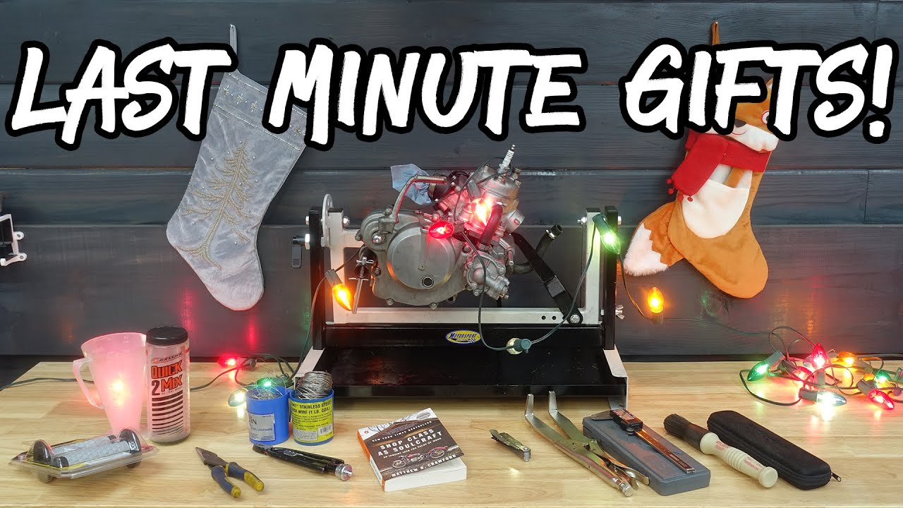 10 Gifts For The Garage Addict Under $50