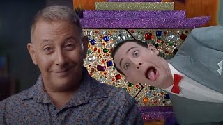 Pee-wee Herman’s RISE & FALL: The New Doc Paul Reubens Shot Before His Death