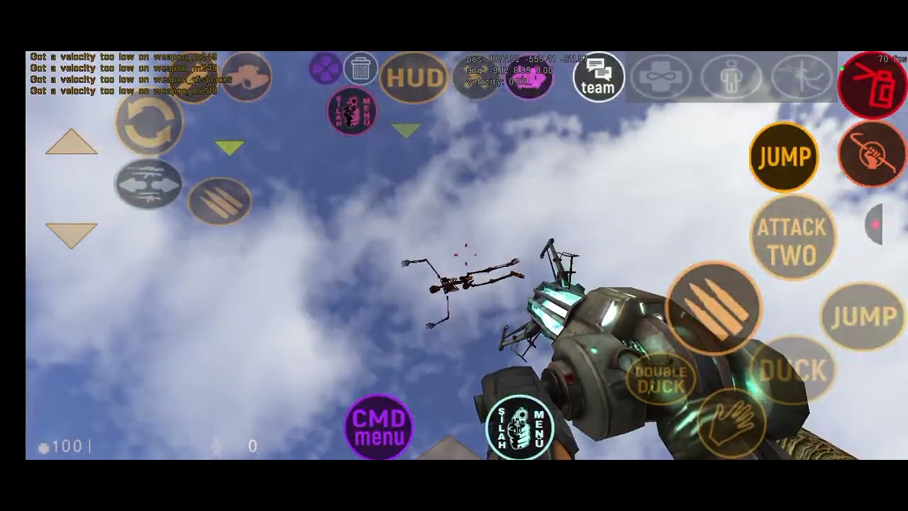 gmod goldsrc Xash3D creator[src gamer] [REUPLOAD]