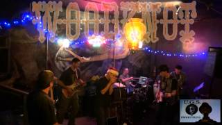 WOODKNOT - PATEOTU - DJ FARROUT & UGS PRODUCTIONS pt 1
