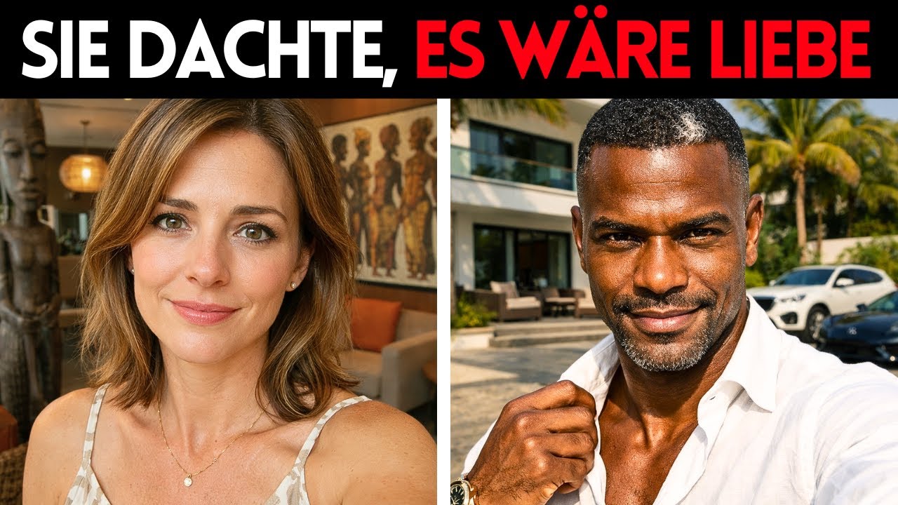 Ehefrau begann eine Affäre in Angola – doch was sie dort erlebte, ist unfassbar | True Crime