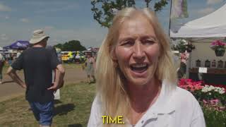 Royal Cheshire county show video highlights