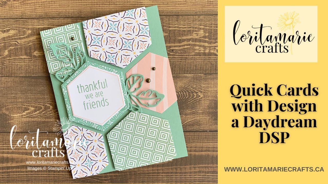 CASE the Catalogue with the Design a Daydream DSP