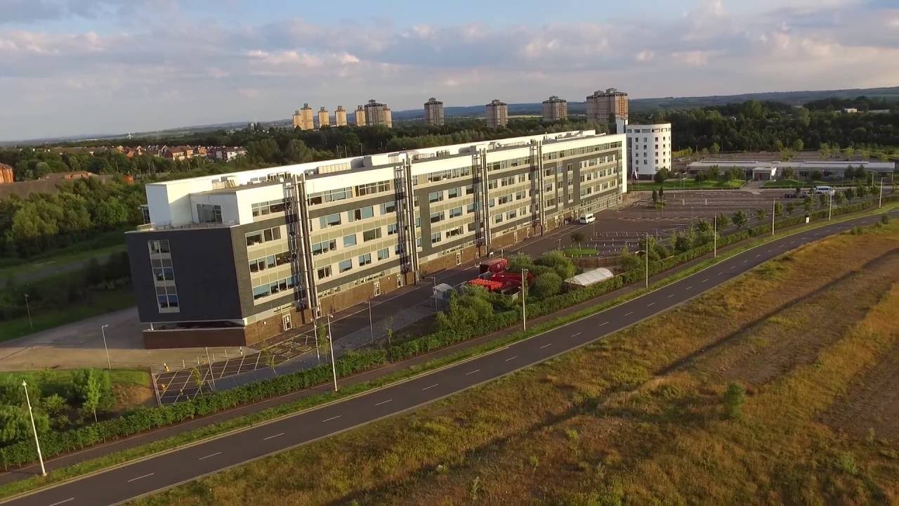 Scotland - New College Lanarkshire