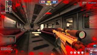 Point Blanck-Modo Sniper RottDoHs Vs Hack (Luto PB)