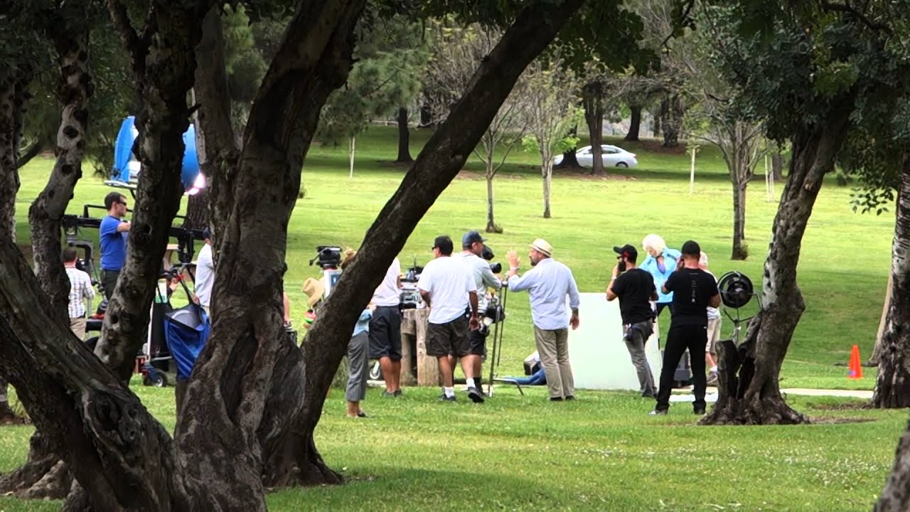 Film Crew Filming Criminal Minds in Sylmar YouTube