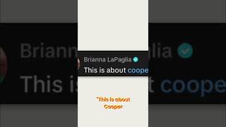 Brianna Reacts to Alex Cooper vs. Alex Earle Drama! #shorts