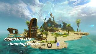 Guild Wars 2 Jumping Puzzles (Make Your Own!)