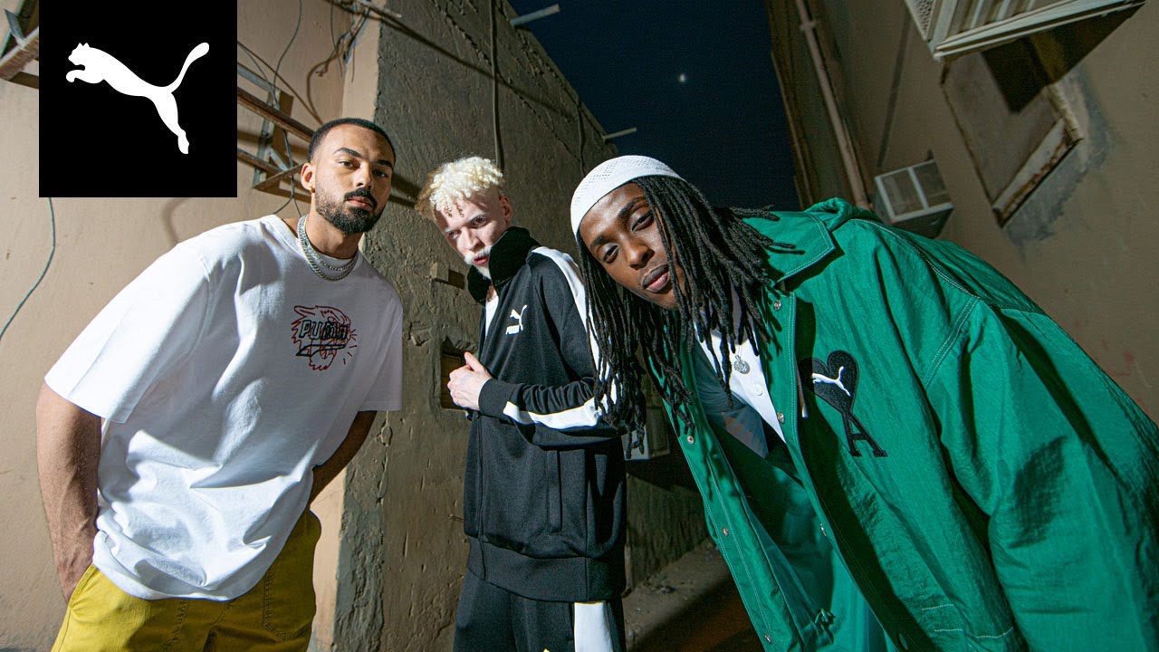 Puma Saudi Arabia
