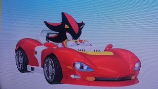 Shadow Transformation Test