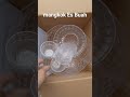 Mangkok Besar Es Buah #mangkok #mangkokakrilik #mangkokbesar #video