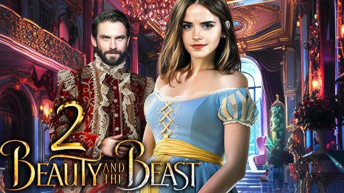 BEAUTY & THE BEAST 2 Is About To Blow Your Mind