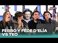#SEFUELARGA l ¿LA CITA DE FERBO Y LUCAS FUE INCOMODA? Y LA PROPUESTA FALLIDA DE FERBOMI