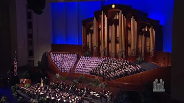 I Will Follow God's Plan (2012) | The Tabernacle Choir