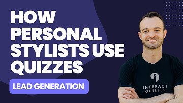 How Personal Stylists Use Quizzes to Generate Leads and Book Appointments