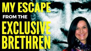 My Escape from the Exclusive Brethren - A Talk & Presentation ~ Jacky Hart