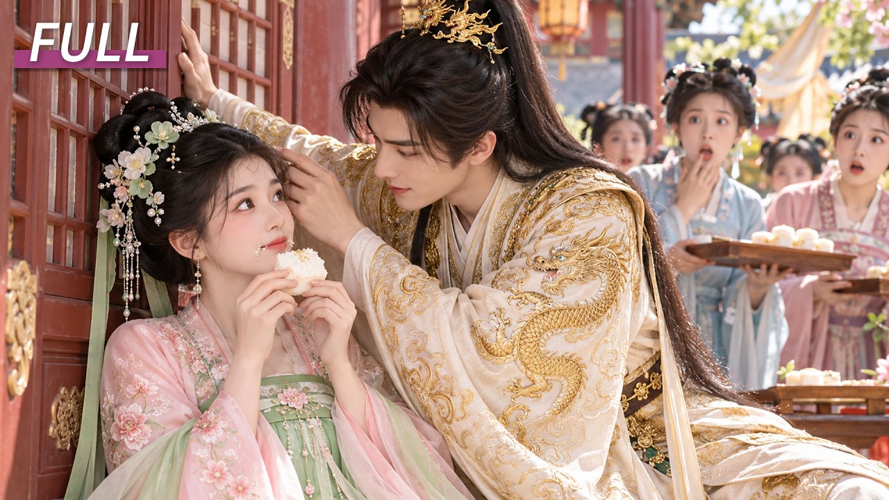 Forced to Marry a Ruthless Prince, She Expected Cruelty... But He Spoiled Her Like a Queen!