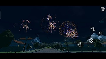 firework show 8 (firework simulator 3d)