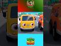 [ 1 MINUTE LOOP ] 🚍 Wheels on the Bus Sound Variations🎶 || Several Version | Giggle Rhymes
