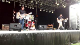 The Jam Pact- BFest,Bingham 2015
