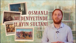 Nerede O Eski Ramazanlar - Osmanlıda Ramazan-I Şerif Uğur Türker