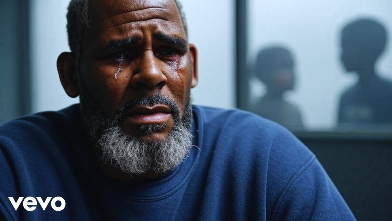 R. Kelly – I Miss My Children | New Song From Jail